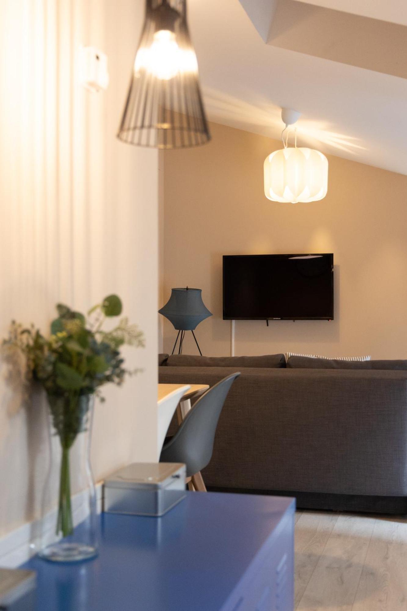 Insidehome Apartments - La Casita De Montse Palencia Eksteriør billede