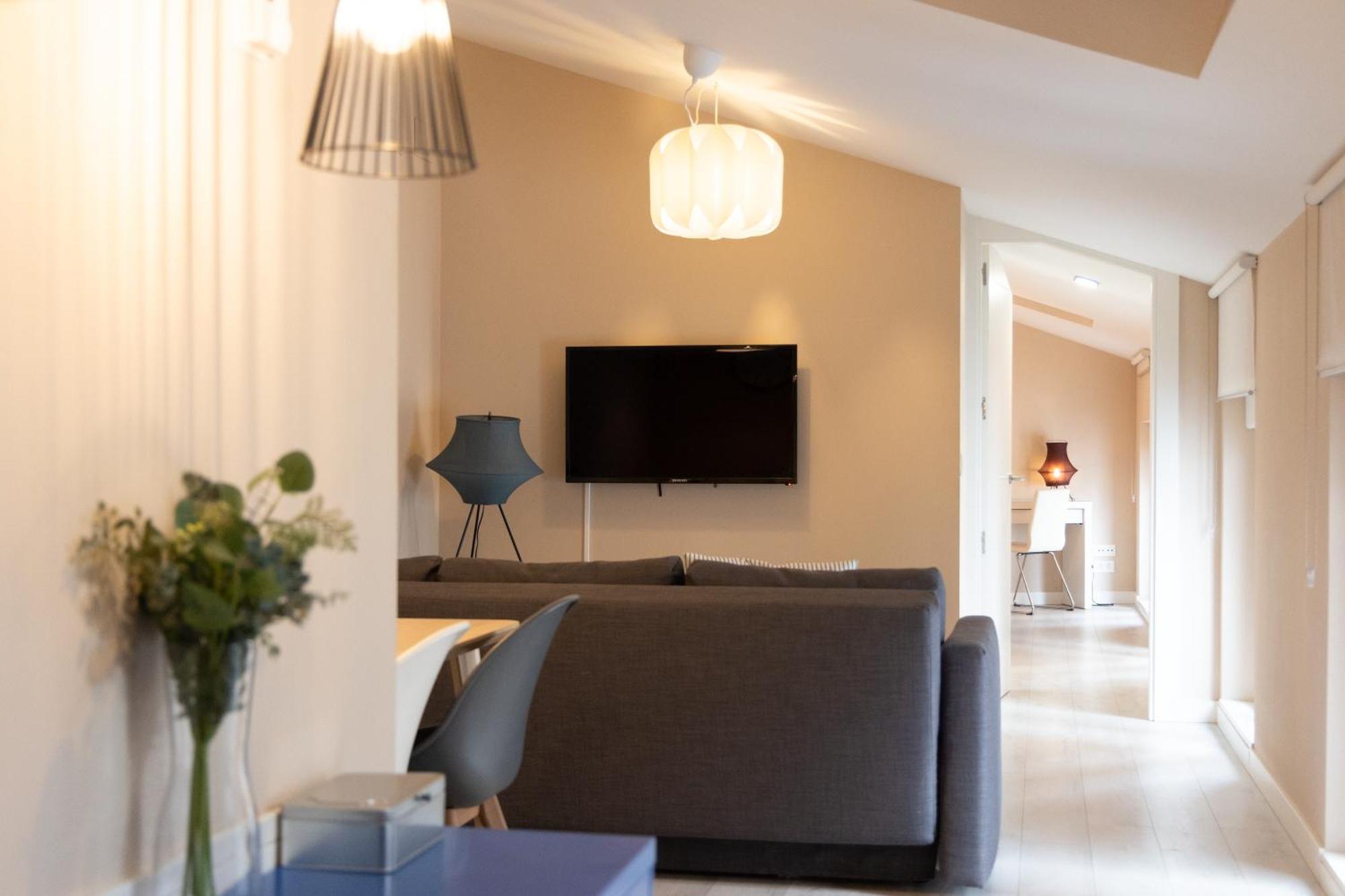 Insidehome Apartments - La Casita De Montse Palencia Eksteriør billede