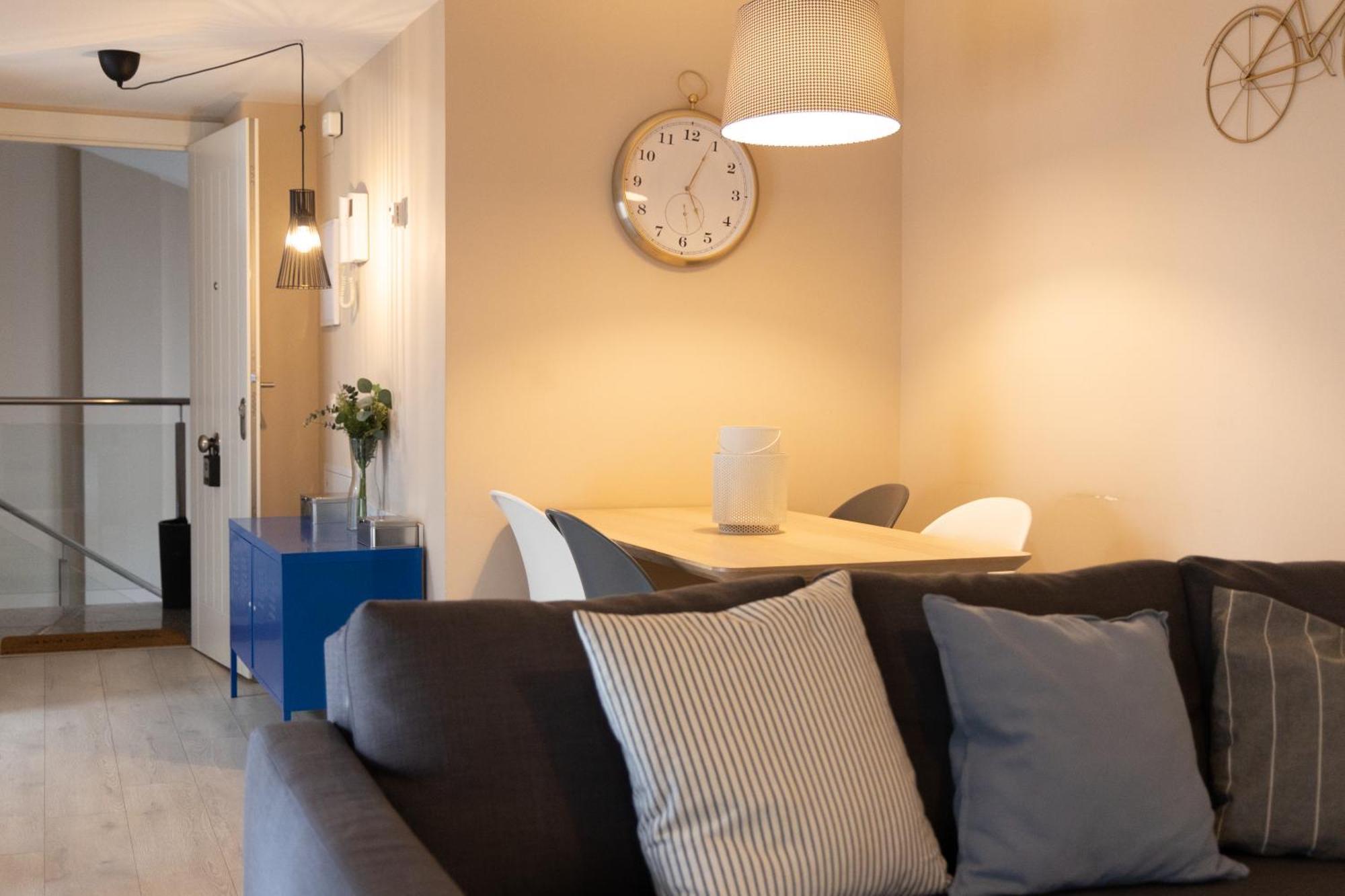 Insidehome Apartments - La Casita De Montse Palencia Eksteriør billede