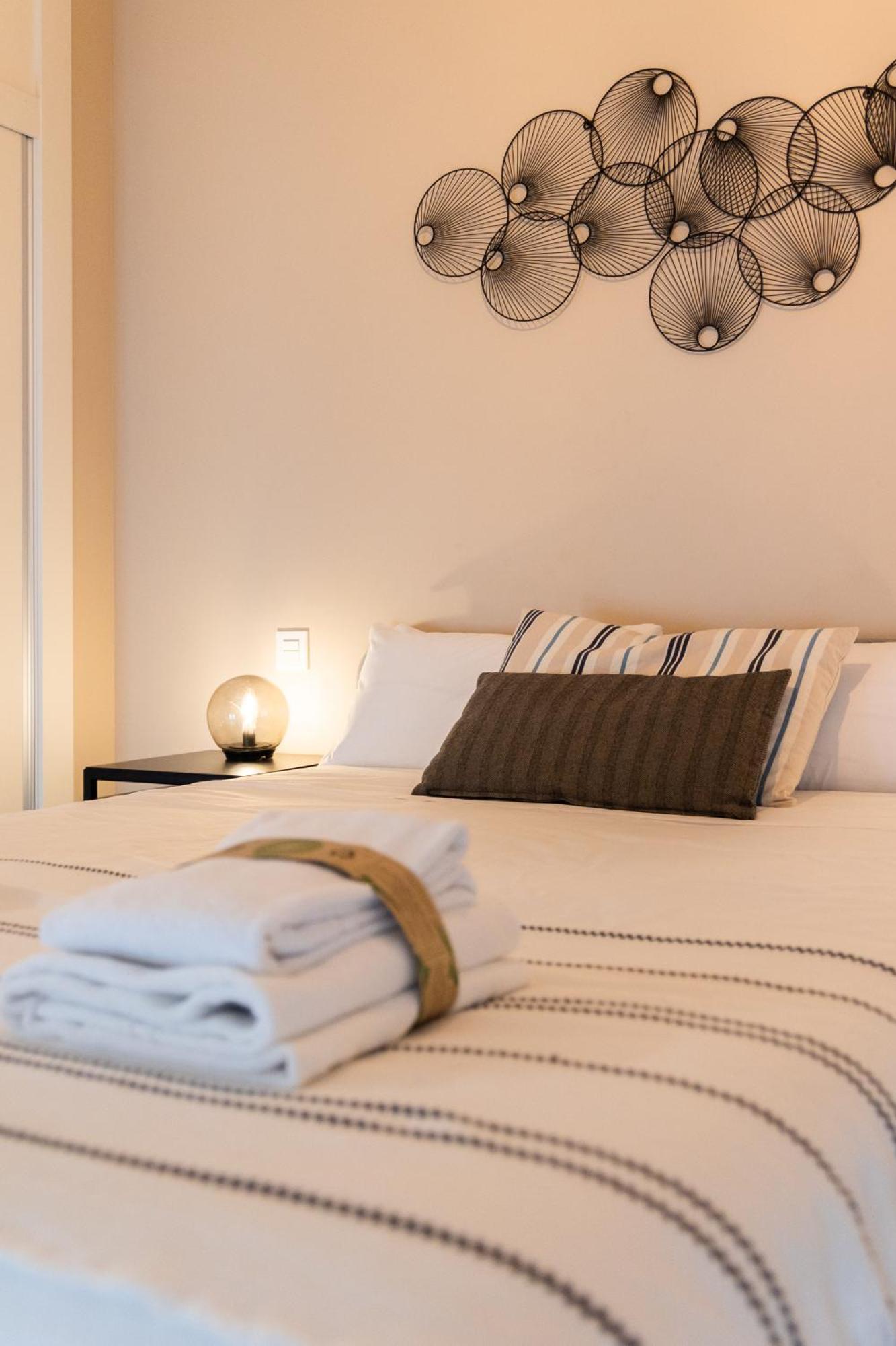 Insidehome Apartments - La Casita De Montse Palencia Eksteriør billede