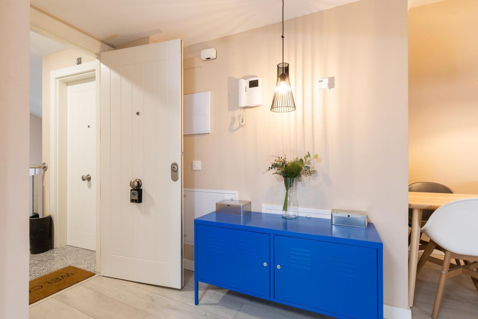 Insidehome Apartments - La Casita De Montse Palencia Eksteriør billede