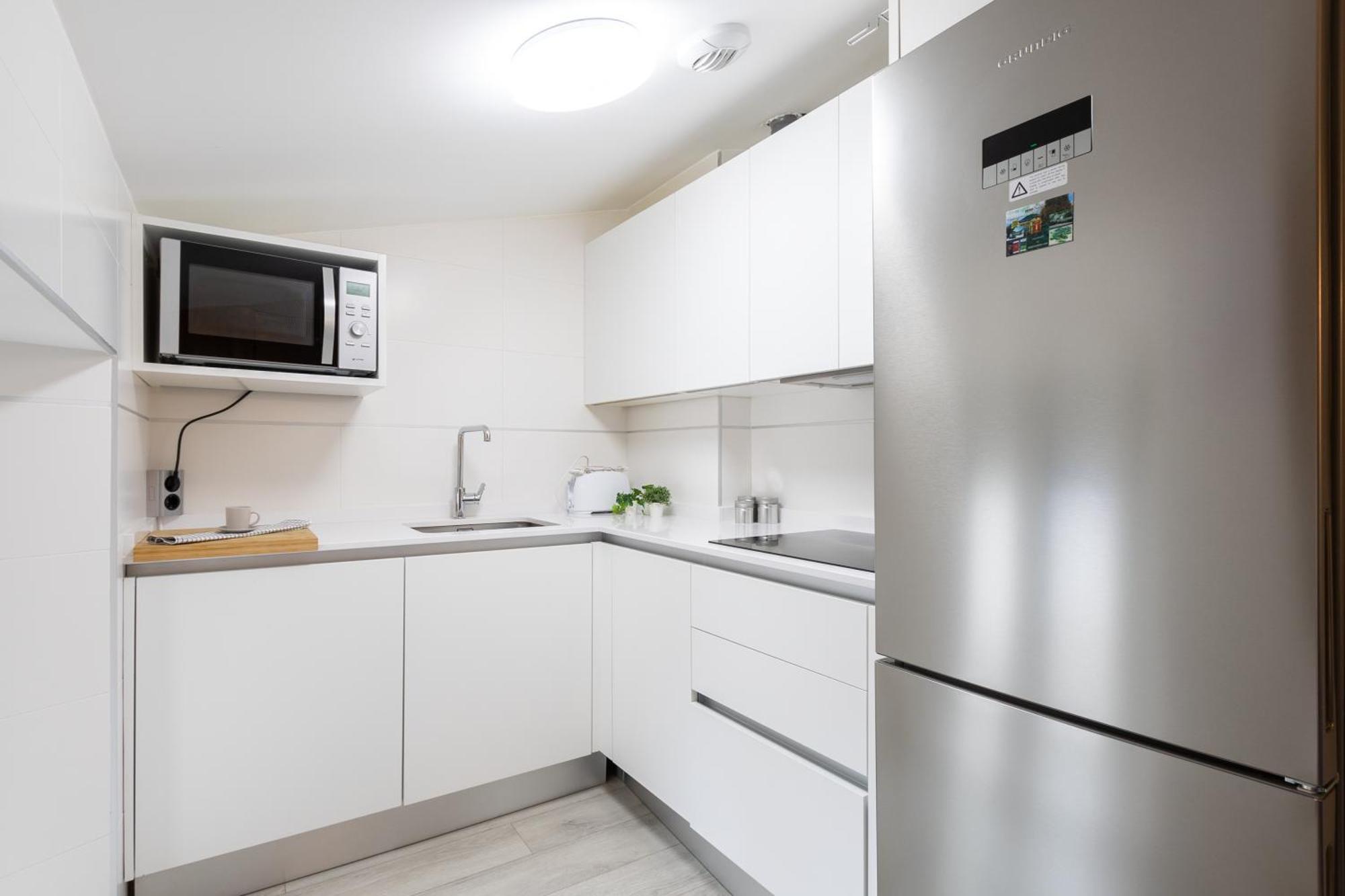 Insidehome Apartments - La Casita De Montse Palencia Eksteriør billede