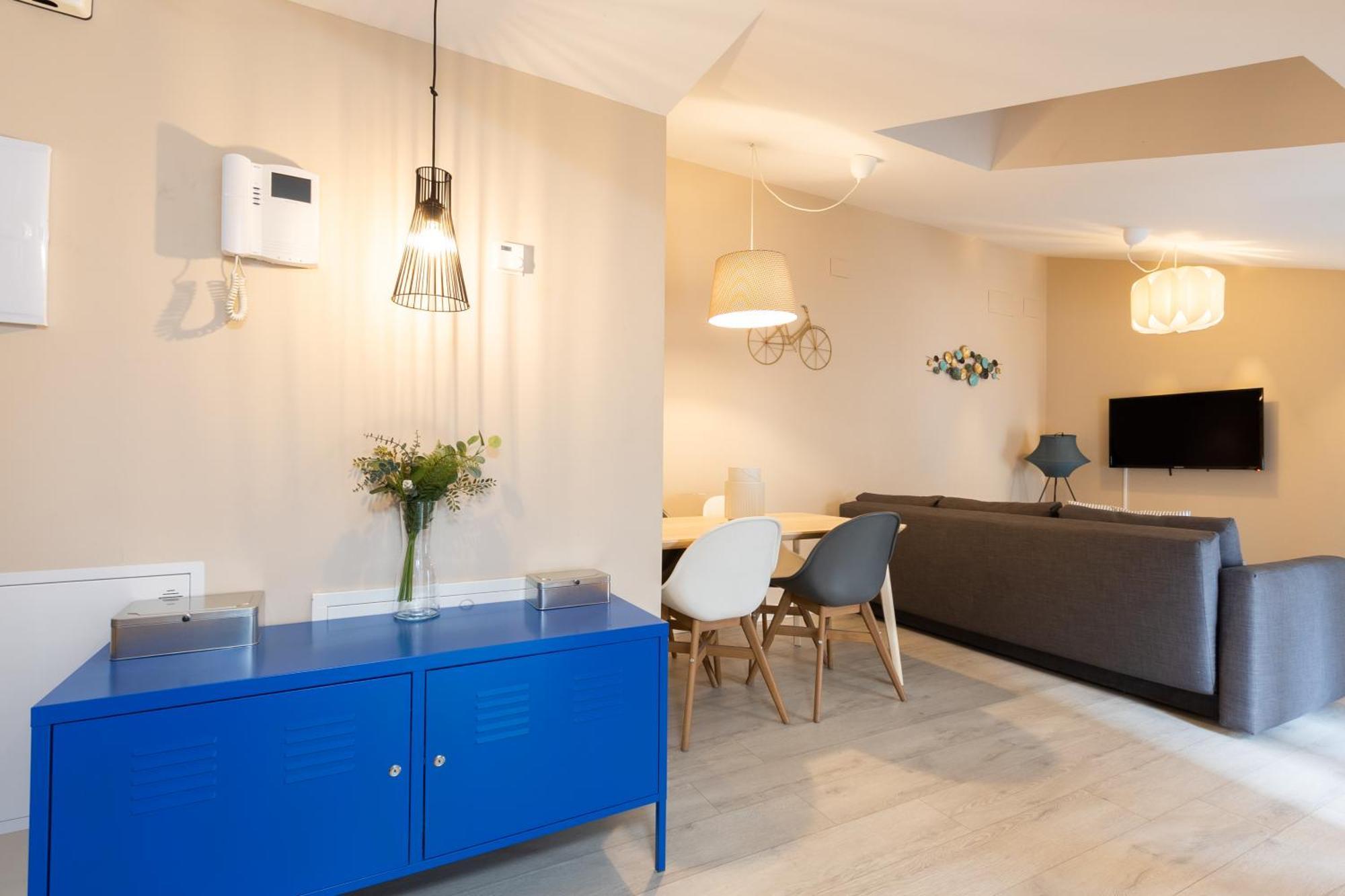 Insidehome Apartments - La Casita De Montse Palencia Eksteriør billede