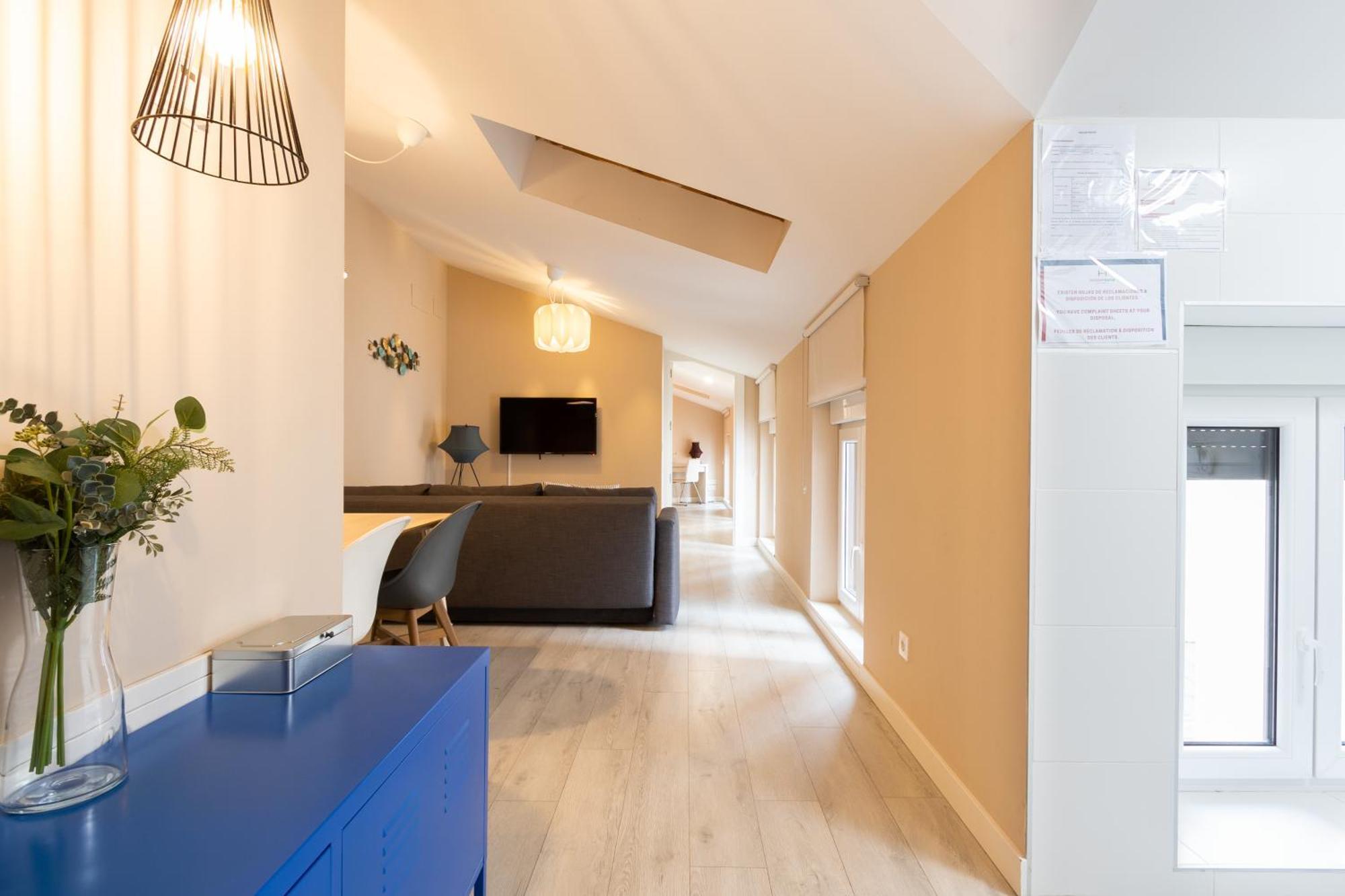 Insidehome Apartments - La Casita De Montse Palencia Eksteriør billede