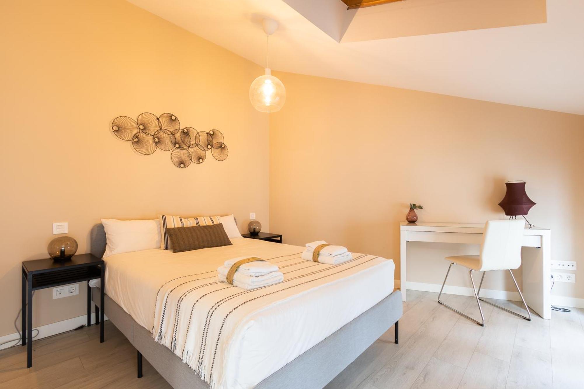 Insidehome Apartments - La Casita De Montse Palencia Eksteriør billede